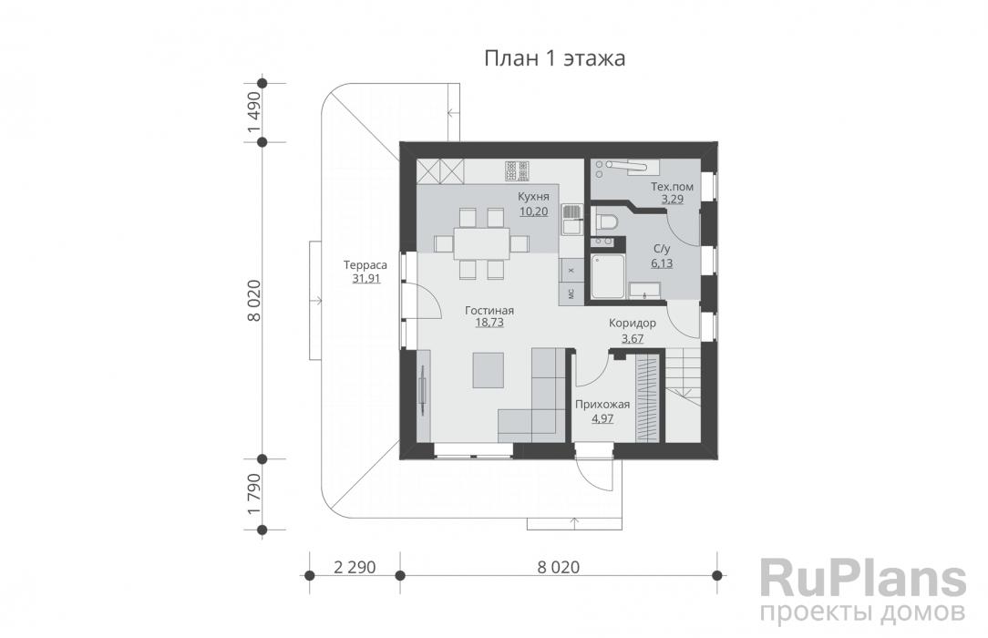 Планировки проекта